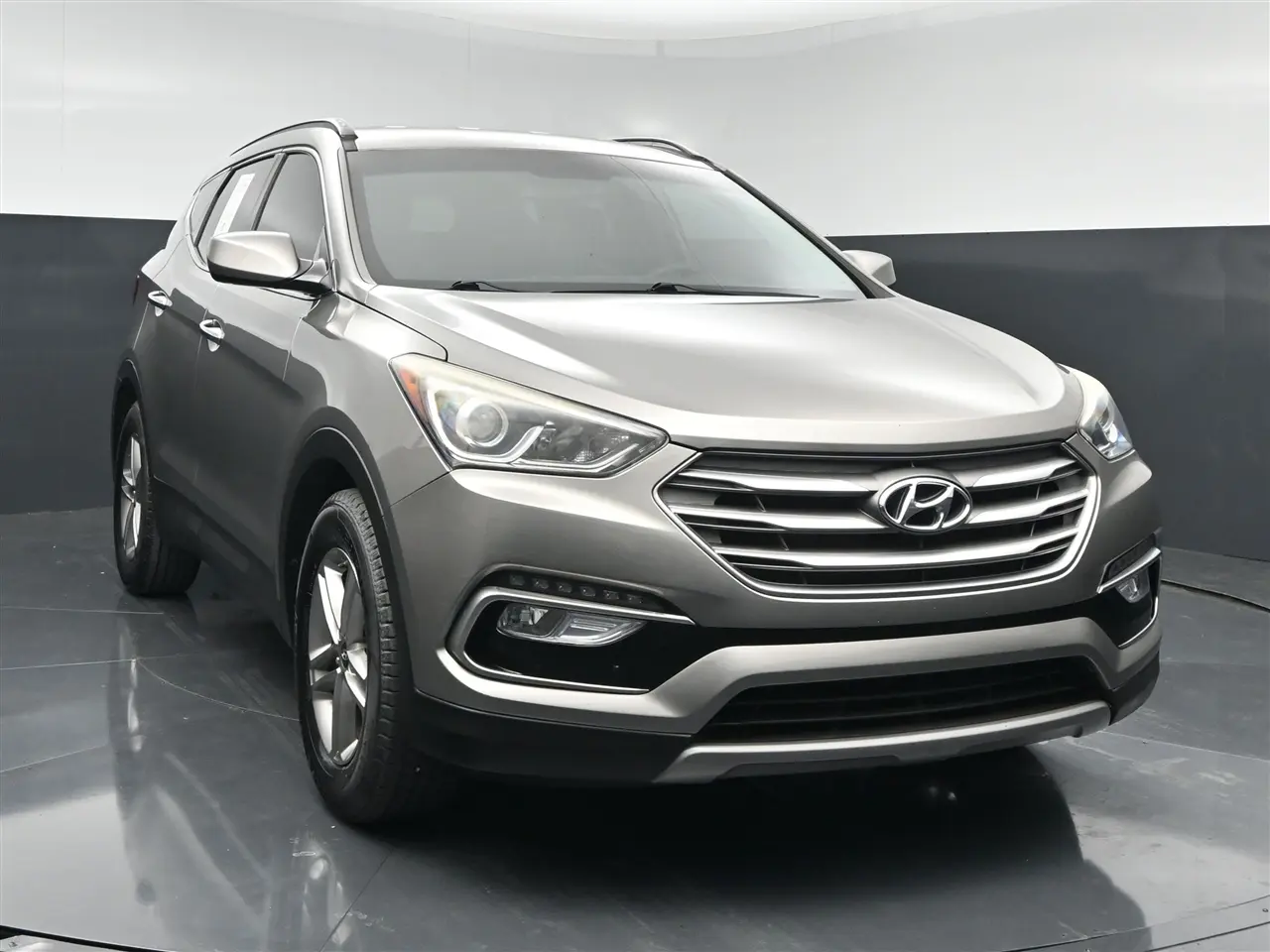 2017 Hyundai Santa Fe Sport 2.4L FWD photo