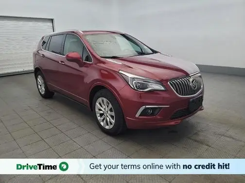 2017 Buick Envision Essence FWD photo