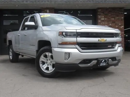 2017 Chevrolet Silverado 1500 LT 4WD photo