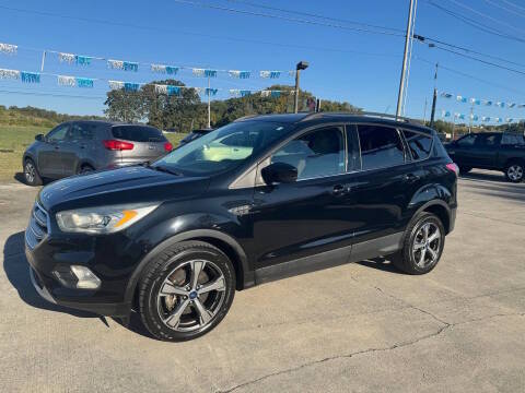 2017 Ford Escape SE 4WD photo