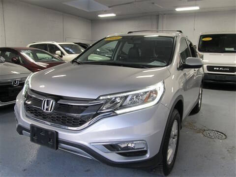 2016 Honda CR-V EX-L AWD photo