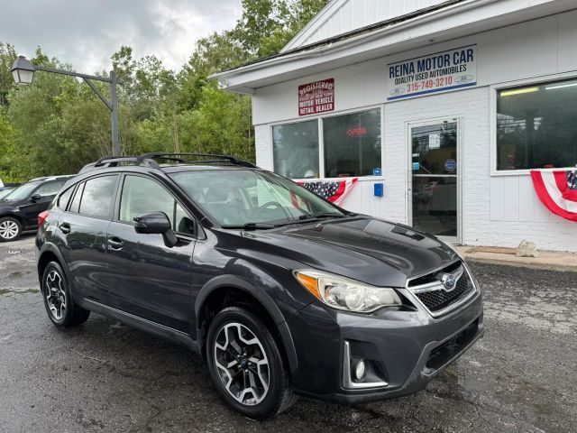 2017 Subaru Crosstrek Limited AWD photo