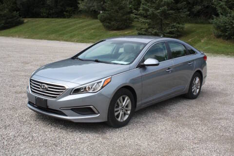 2017 Hyundai Sonata SE FWD photo