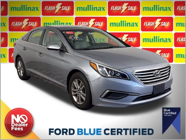 2017 Hyundai Sonata SE FWD photo