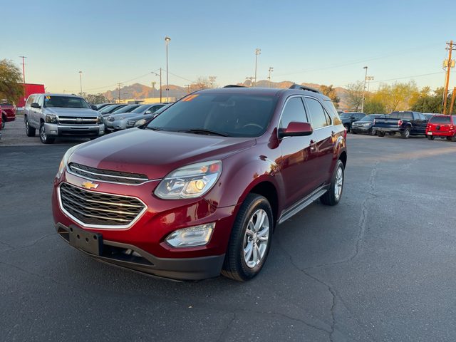 2017 Chevrolet Equinox LT FWD photo