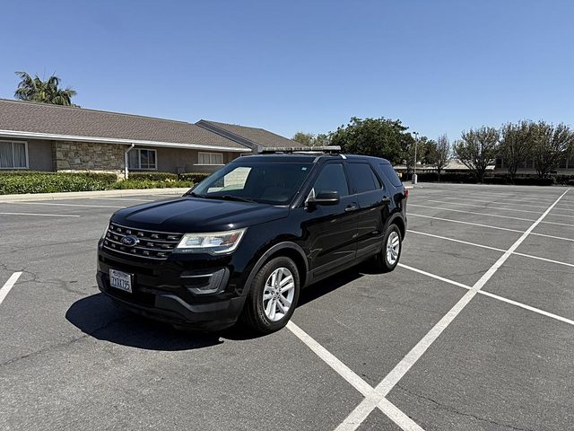2017 Ford Explorer Base FWD photo