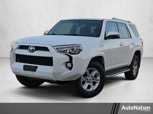 2016 Toyota 4Runner SR5 Premium RWD photo