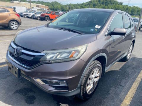 2016 Honda CR-V EX AWD photo