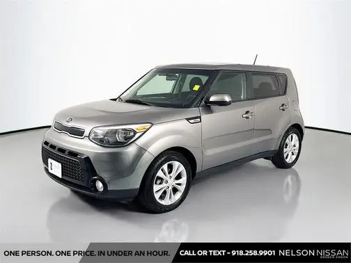 2016 Kia Soul + FWD photo