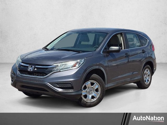 2016 Honda CR-V LX FWD photo