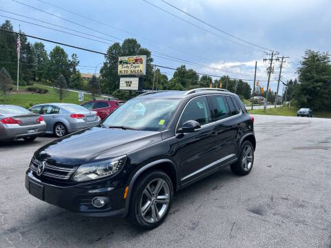 2017 Volkswagen Tiguan Sport AWD photo