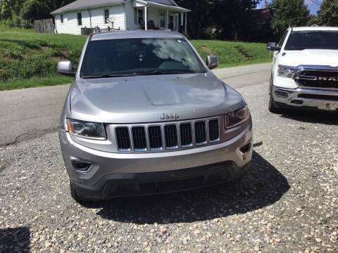 2015 Jeep Grand Cherokee Laredo 4WD photo