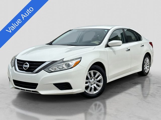 2017 Nissan Altima 2.5 S FWD photo