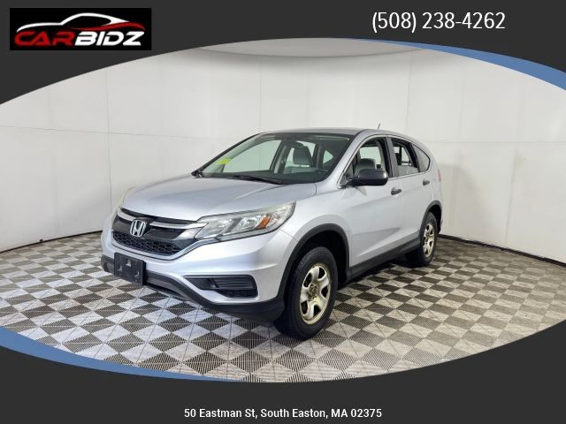 2016 Honda CR-V LX AWD photo