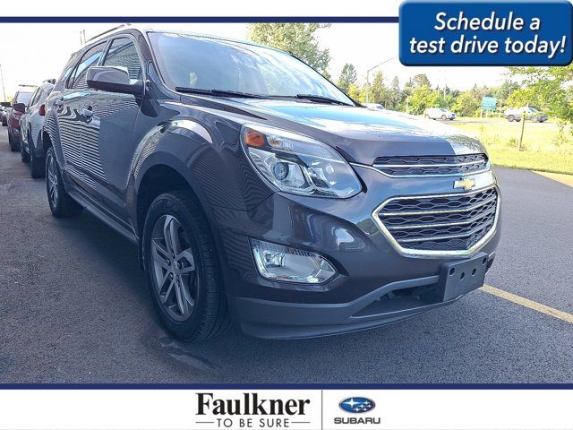 2016 Chevrolet Equinox LTZ AWD photo