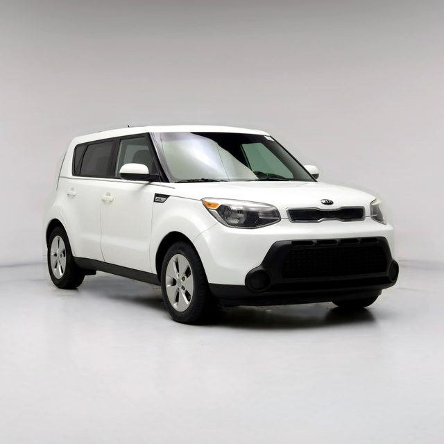 2016 Kia Soul Base FWD photo