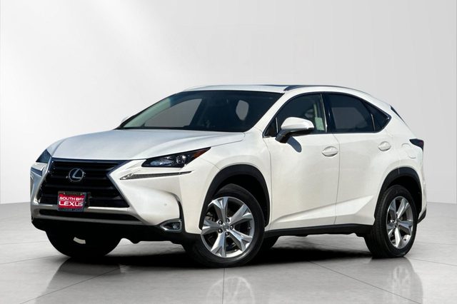 2017 Lexus NX NX Turbo FWD photo