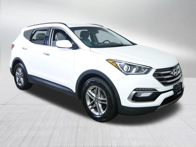 2017 Hyundai Santa Fe Sport 2.4L AWD photo