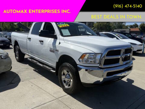 2017 Ram 2500 Tradesman 4WD photo
