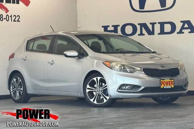 2016 Kia Forte EX FWD photo