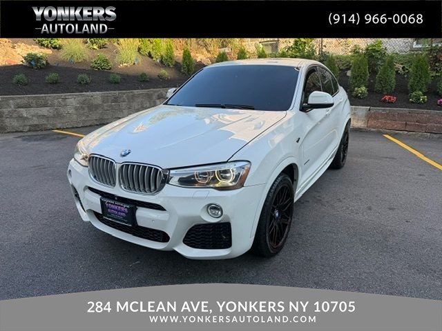 2015 BMW X4 xDrive28i AWD photo