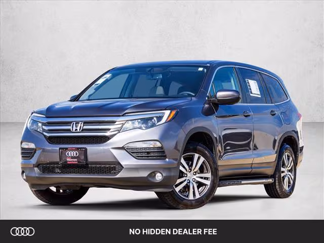 2016 Honda Pilot EX-L AWD photo