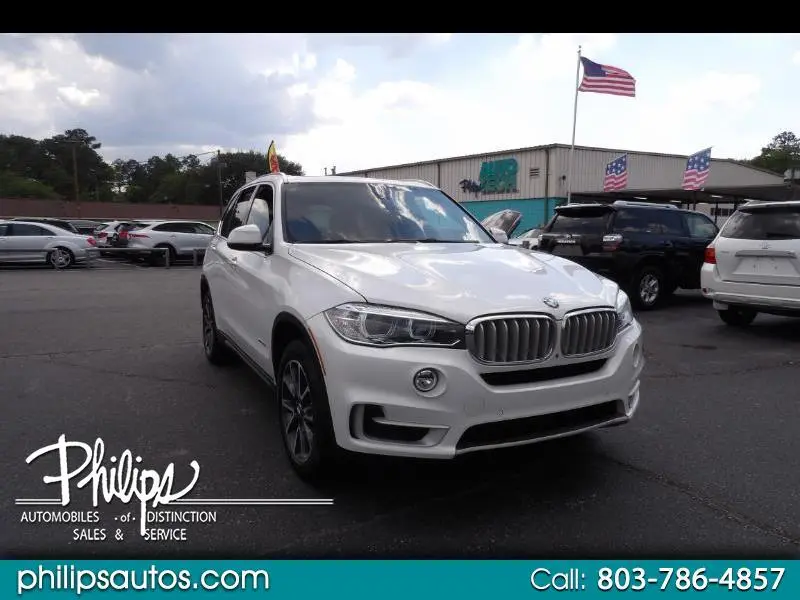 2017 BMW X5 xDrive35i AWD photo
