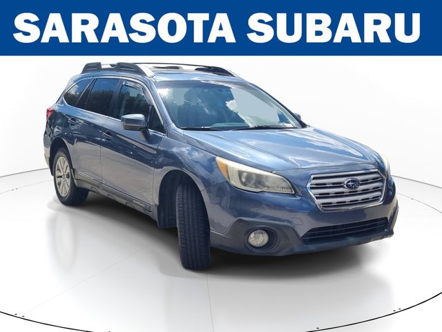 2017 Subaru Outback Premium AWD photo