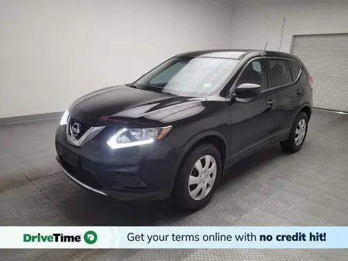 2016 Nissan Rogue S FWD photo