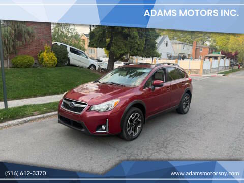 2017 Subaru Crosstrek Limited AWD photo