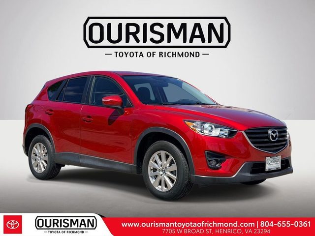 2016 Mazda CX-5 Touring FWD photo