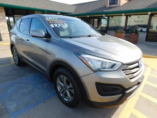 2015 Hyundai Santa Fe Sport  FWD photo