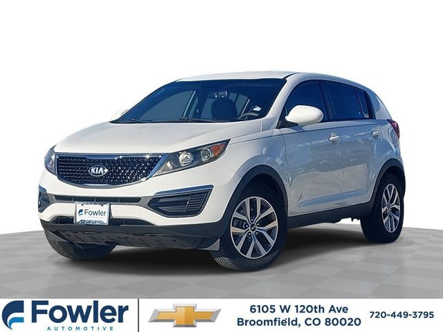 2016 Kia Sportage LX AWD photo