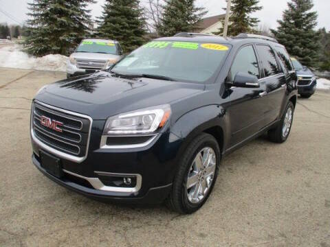 2017 GMC Acadia Limited AWD photo