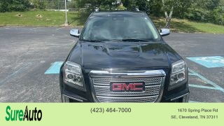 2017 GMC Terrain Denali FWD photo