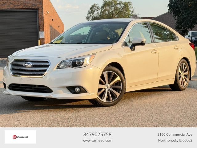2017 Subaru Legacy Limited AWD photo