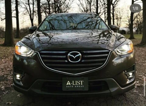 2016 Mazda CX-5 Grand Touring AWD photo
