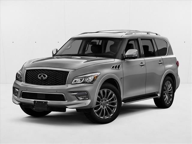 2017 Infiniti QX80 RWD photo