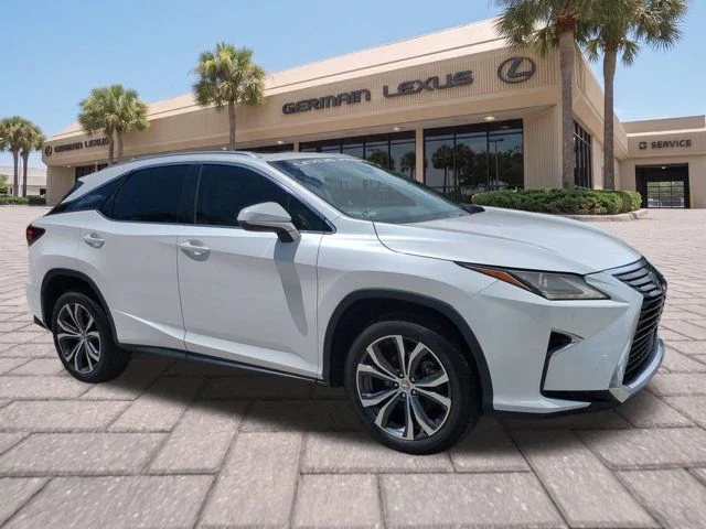 2017 Lexus RX RX 350 FWD photo