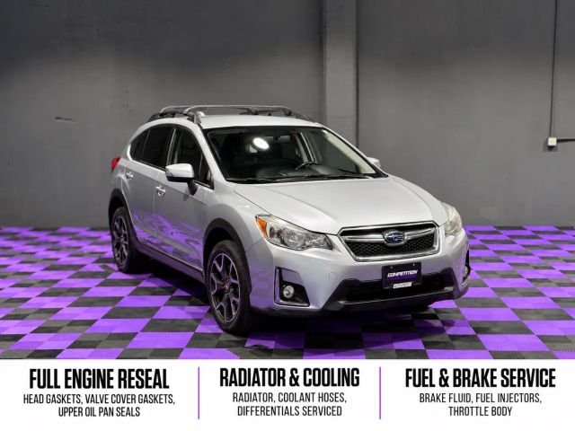 2017 Subaru Crosstrek Limited AWD photo