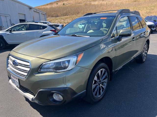 2017 Subaru Outback Limited AWD photo