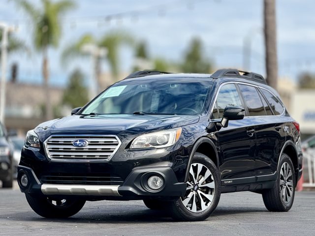 2017 Subaru Outback Limited AWD photo