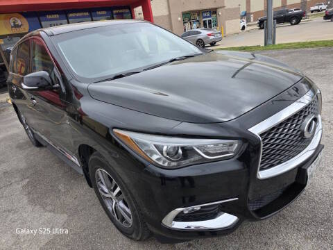 2017 Infiniti QX60 FWD photo