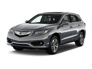 2017 Acura RDX w/Advance Pkg AWD photo