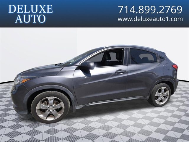 2017 Honda HR-V EX-L Navi FWD photo