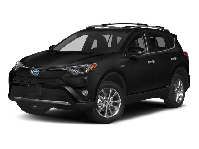 2017 Toyota RAV4 Limited AWD photo