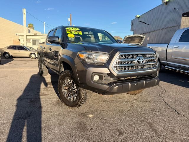 2017 Toyota Tacoma TRD Off Road 4WD photo
