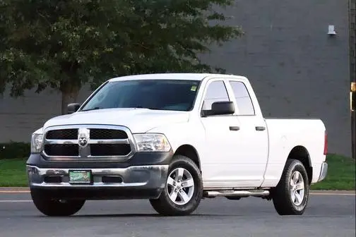 2017 Ram 1500 Tradesman 4WD photo