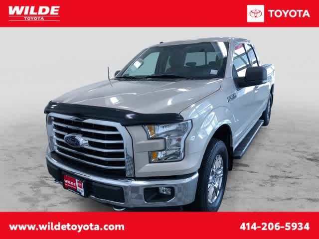 2017 Ford F-150 XLT 4WD photo