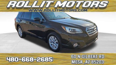 2017 Subaru Outback Premium AWD photo